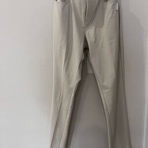 Stylish Beige Pants